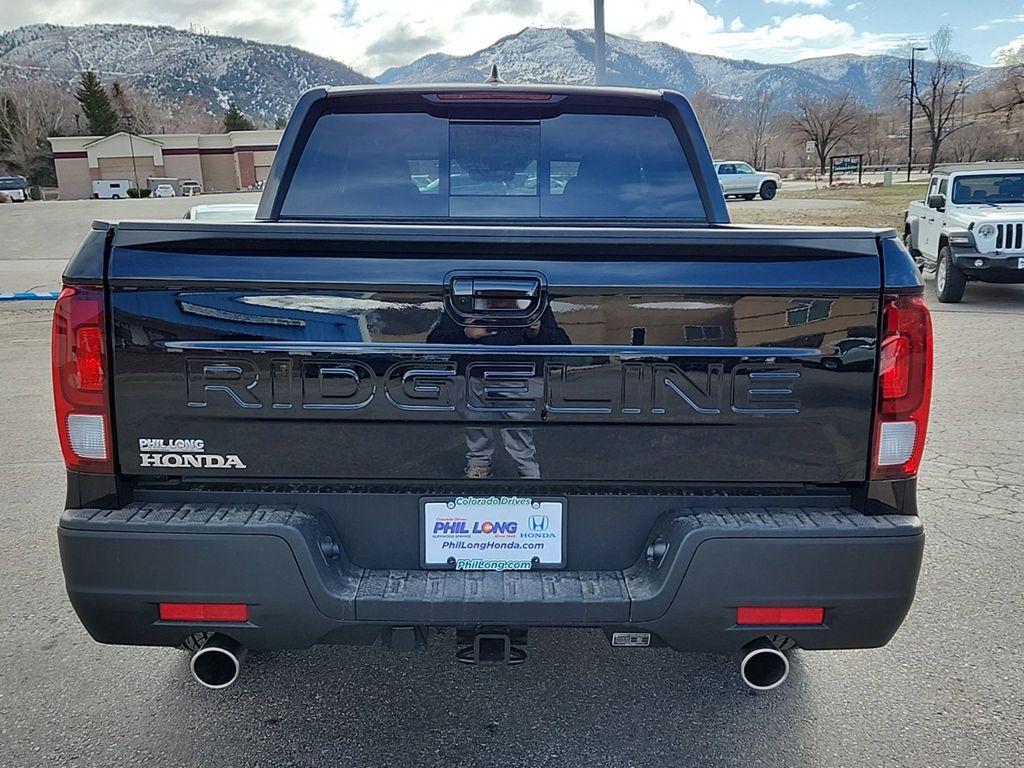 2026 Honda RIDGELINE RTL 照片 7