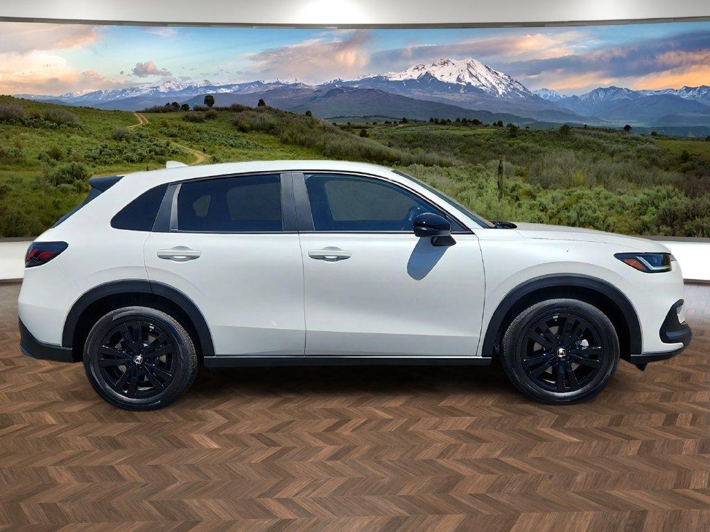 2026 Honda HR-V SPORT 缩略图 2