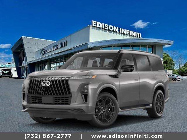New 2026 INFINITI QX80 SPORT
