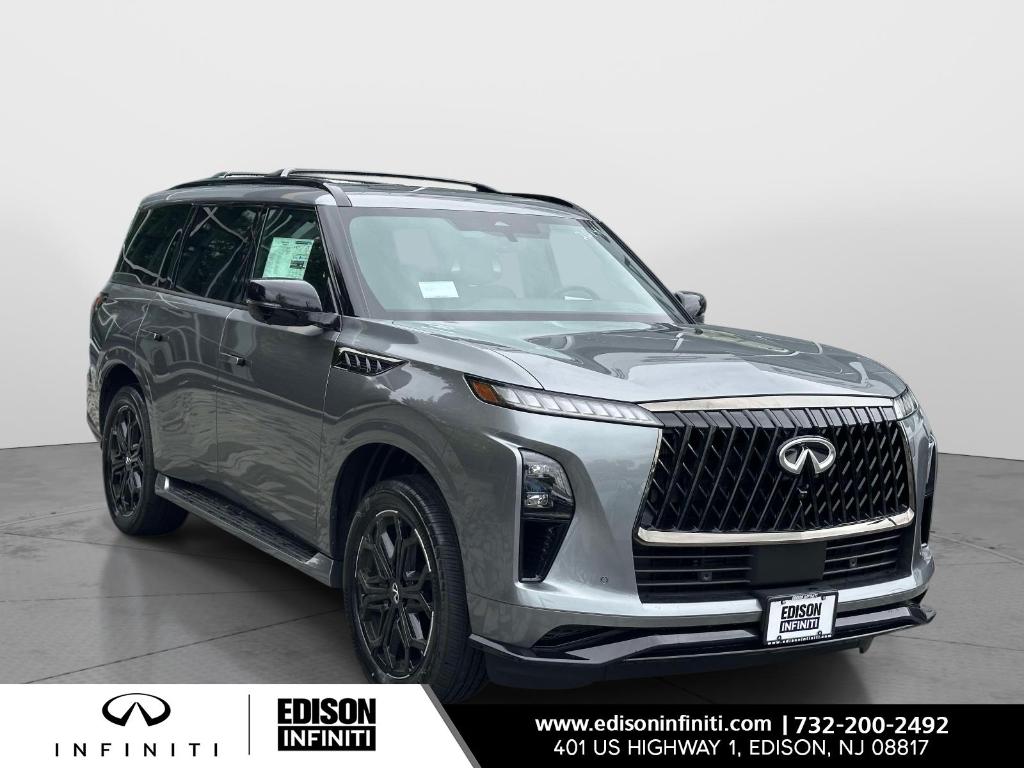 New 2026 INFINITI QX80 SPORT