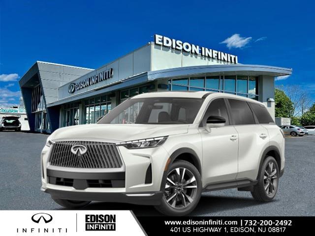 New 2026 INFINITI QX60 Luxe