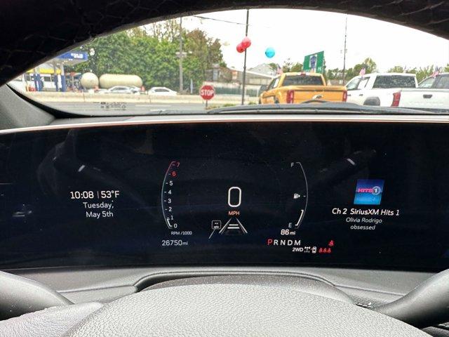 صورة مصغرة 26 لـ 2025 Cadillac XT4 PREMIUM LUXURY