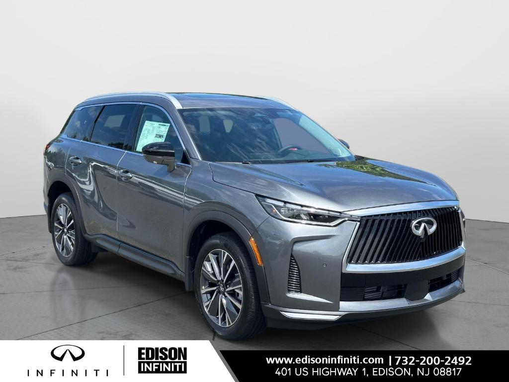 New 2027 INFINITI QX60 Luxe