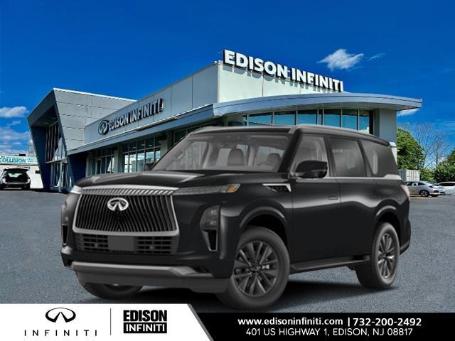 New 2026 INFINITI QX80 Luxe