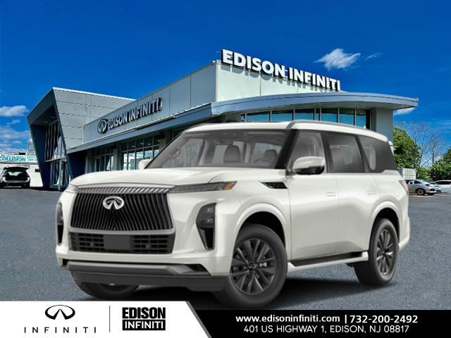 New 2026 INFINITI QX80 Luxe