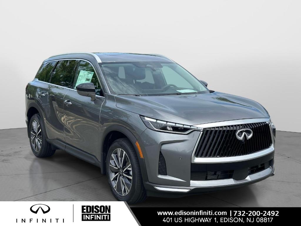 New 2027 INFINITI QX60 Luxe