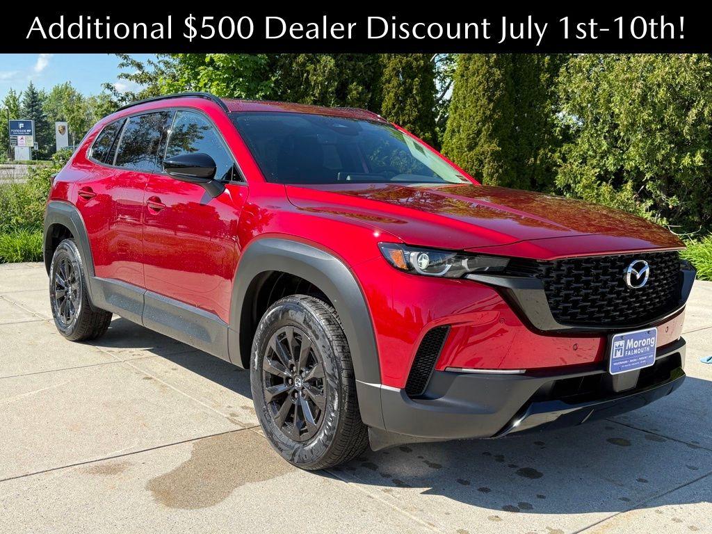 New 2026 Mazda CX-50 Hybrid PREMIUM