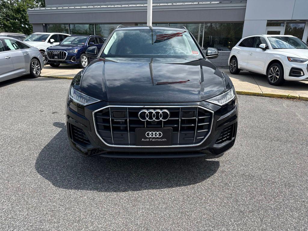 2023 AUDI Q8 55 PRESTIGE — миниатюра 16