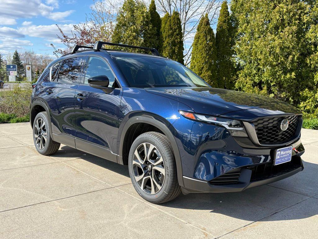 New 2026 Mazda CX-5 Preferred