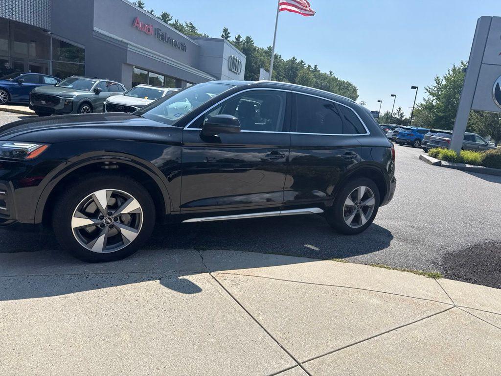 2023 AUDI Q5 40 PREMIUM photo 12