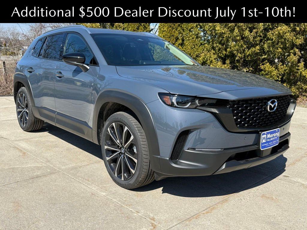 New 2026 Mazda CX-50 2.5 S PREMIUM