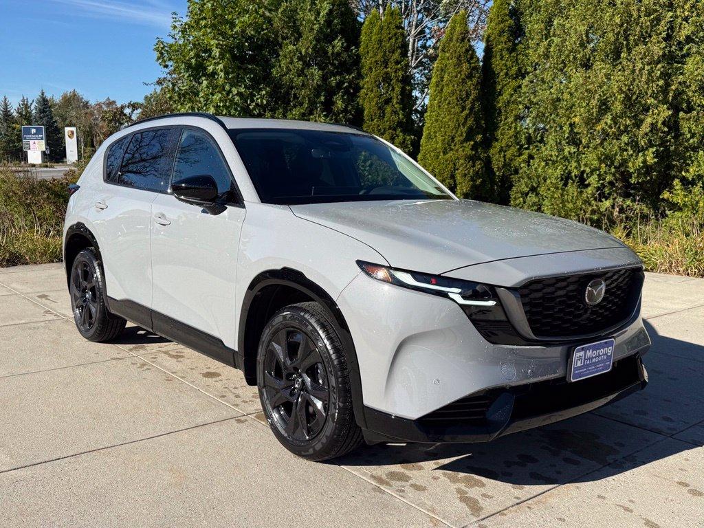 New 2026 Mazda CX-5 Premium Plus