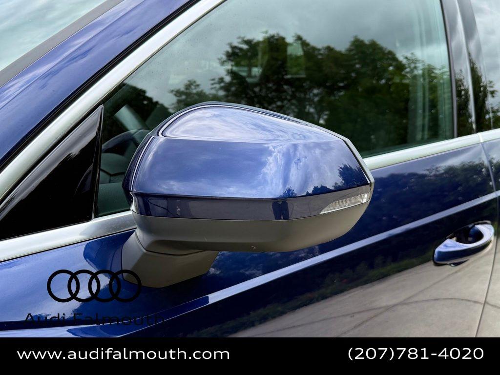 2023 AUDI Q3 45 S LINE PREMIUM — миниатюра 11