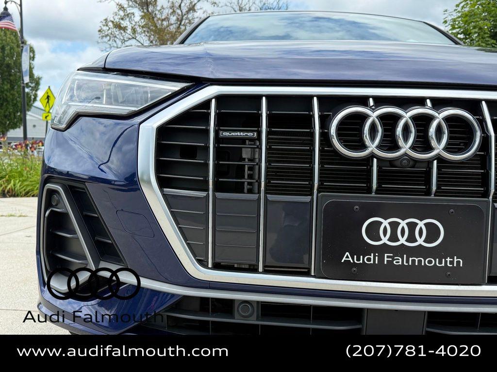 2023 AUDI Q3 45 S LINE PREMIUM — фото 5