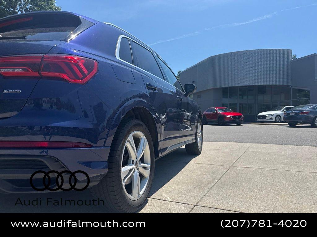 صورة 9 لـ 2023 AUDI Q3 45 S LINE PREMIUM