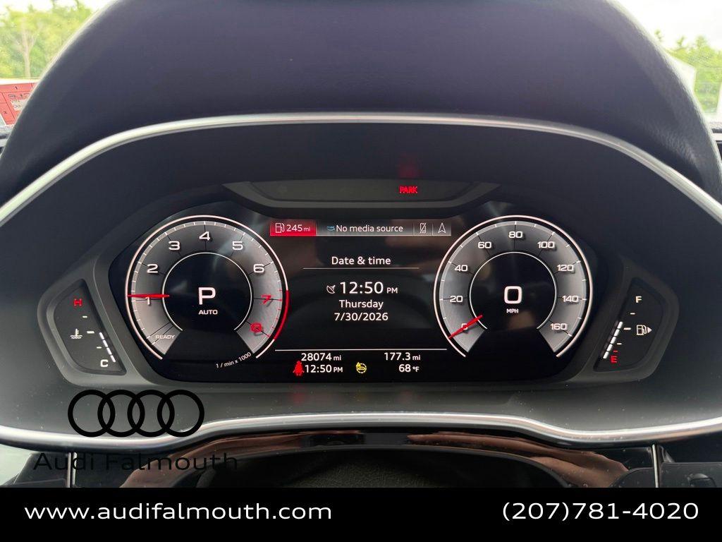 2023 AUDI Q3 45 S LINE PREMIUM — миниатюра 48
