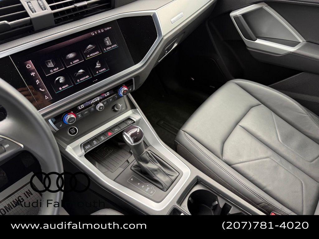 2023 AUDI Q3 45 S LINE PREMIUM — миниатюра 41