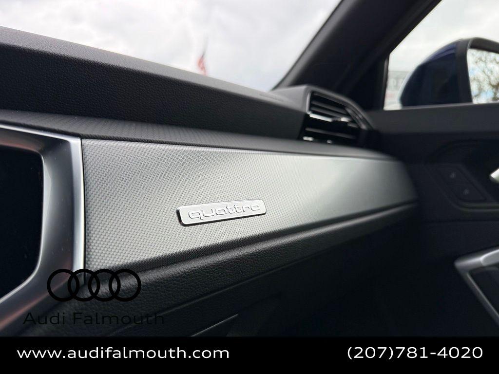 2023 AUDI Q3 45 S LINE PREMIUM — миниатюра 46