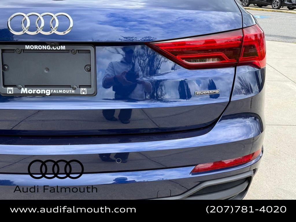 2023 AUDI Q3 45 S LINE PREMIUM — миниатюра 15