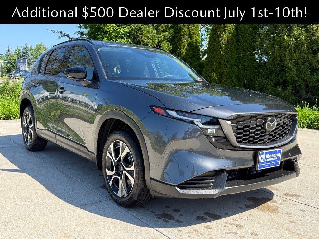 New 2026 Mazda CX-5 Preferred