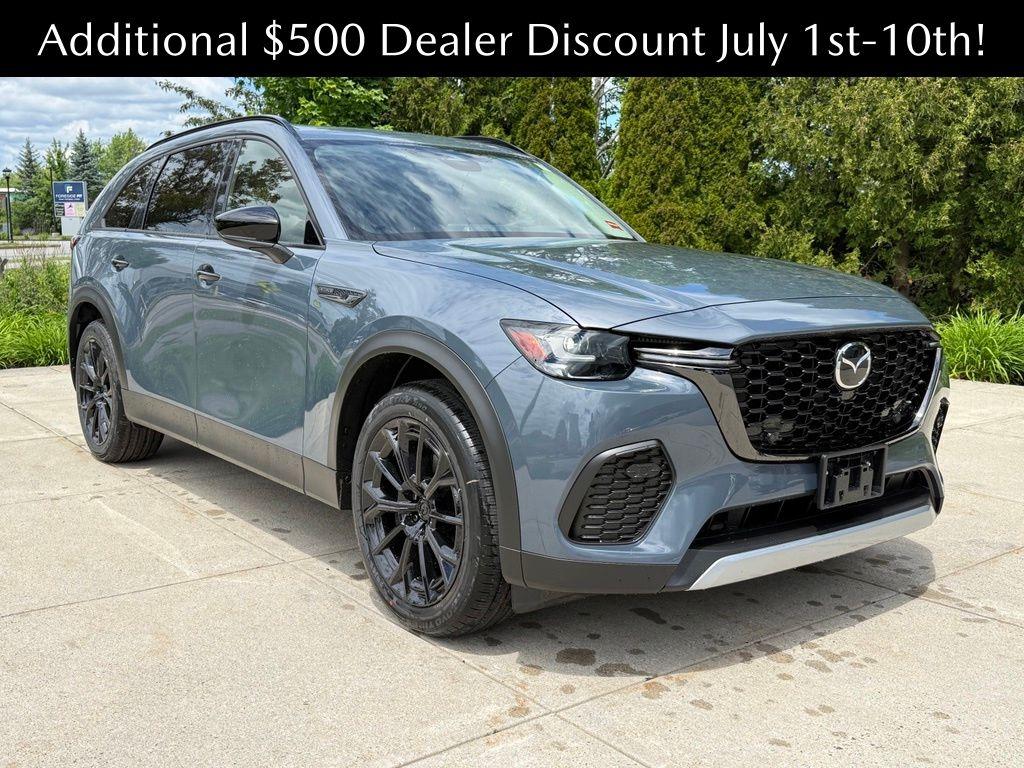 New 2026 Mazda CX-70 3.3 TURBO PREMIUM