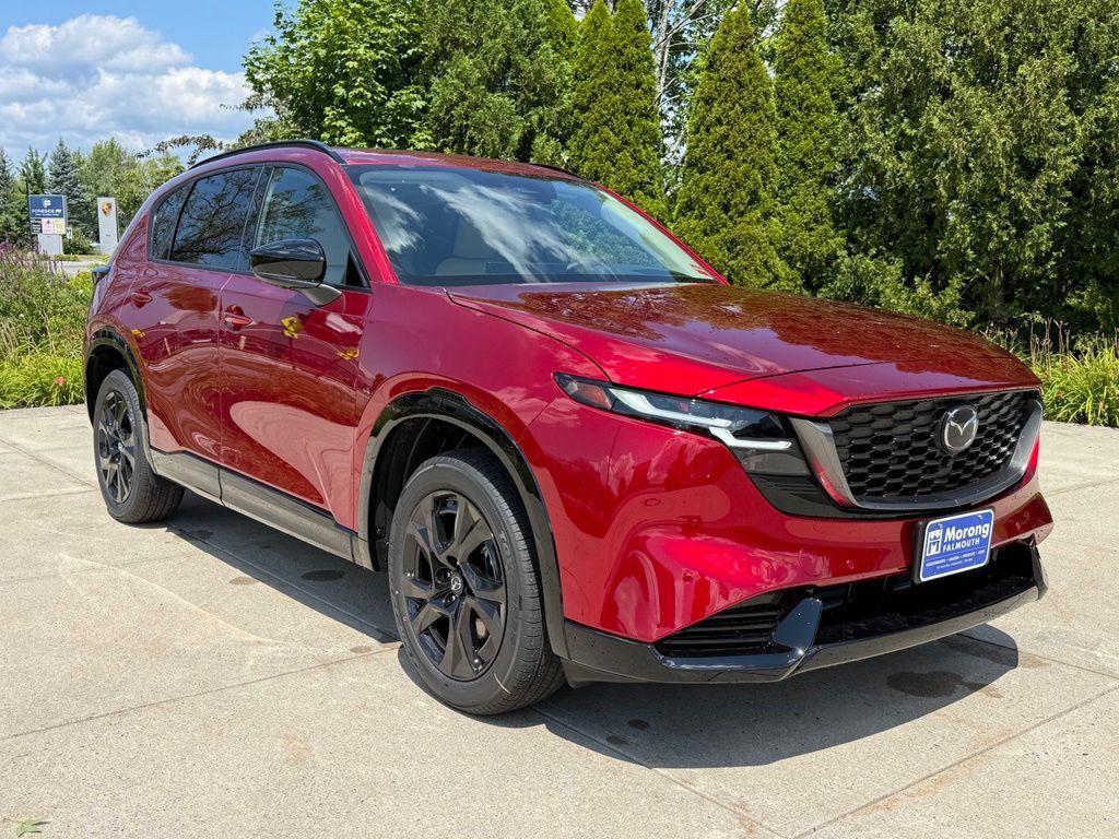 New 2026 Mazda CX-5 Premium Plus