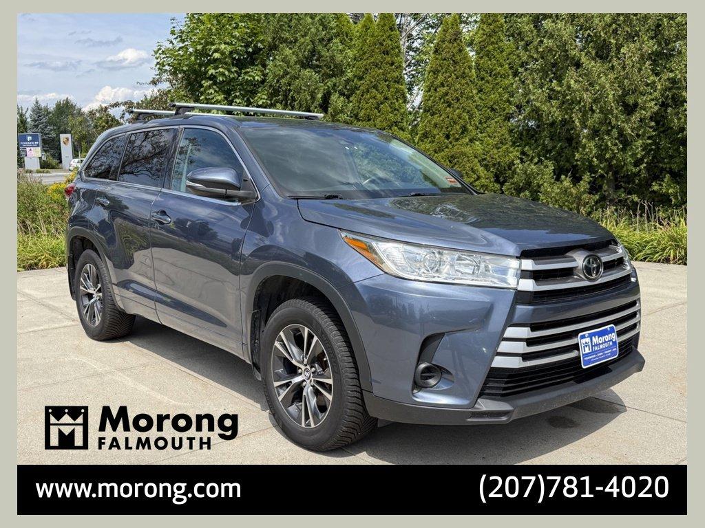 2018 Toyota Highlander LE Plus