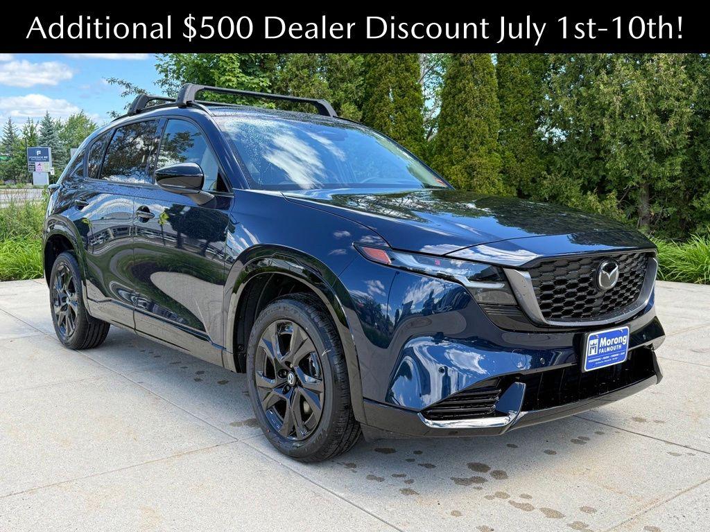 New 2026 Mazda CX-5 Preferred
