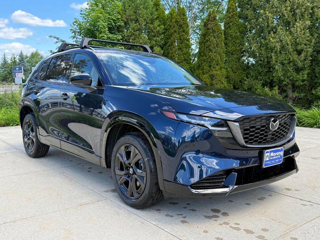 New 2026 Mazda CX-5 Preferred