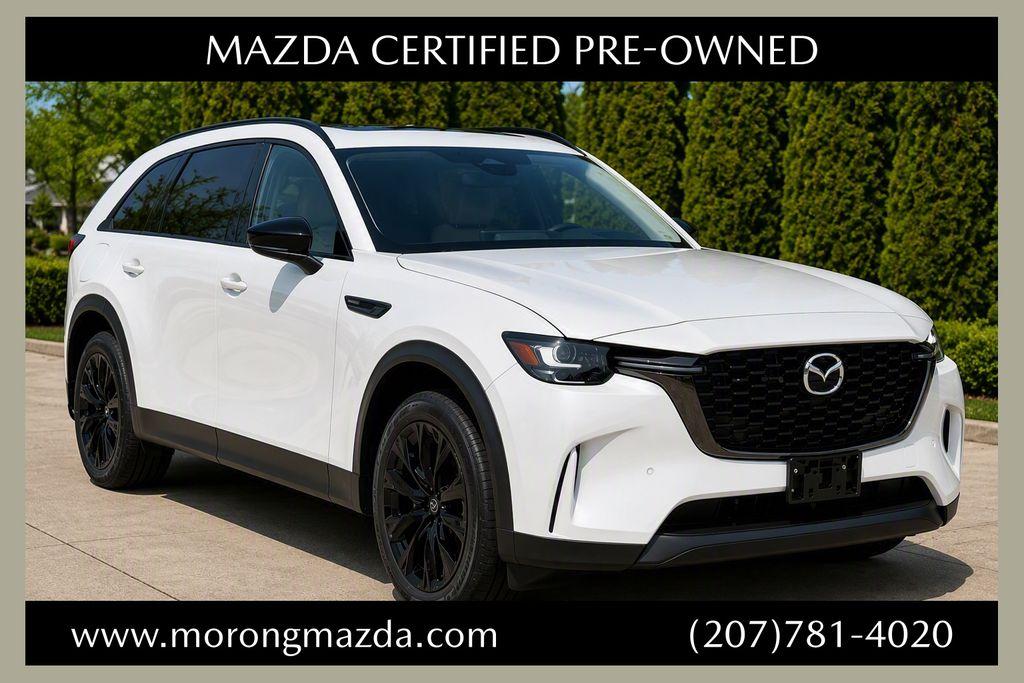 2026 Mazda CX-90 Premium Sport