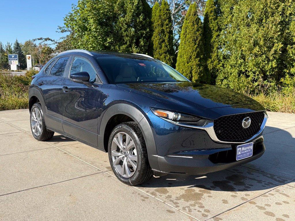 New 2026 Mazda CX-30 Preferred