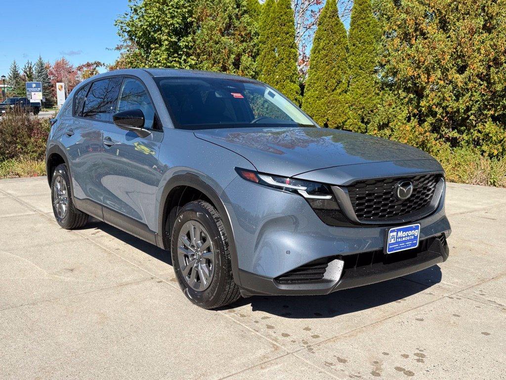 New 2026 Mazda CX-5 Select