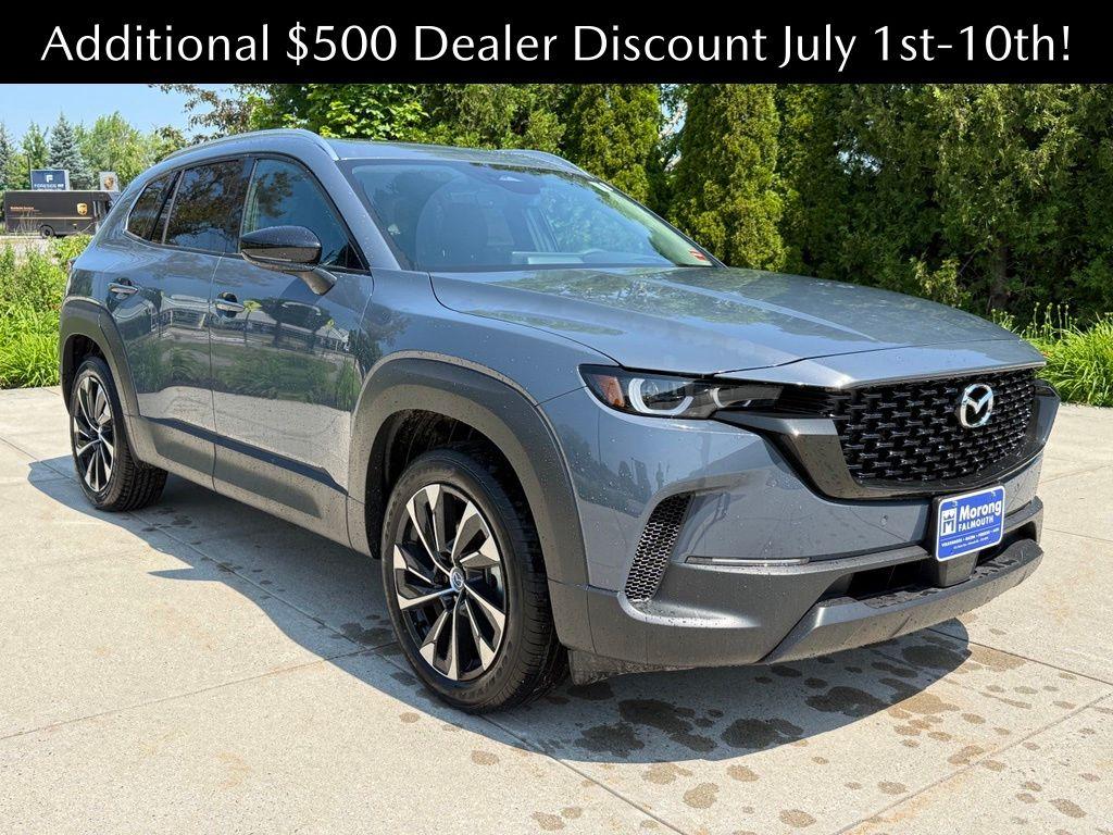 New 2026 Mazda CX-50 Hybrid PREMIUM PLUS