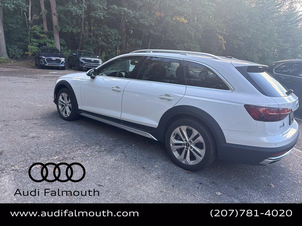 2023 AUDI A4 ALLROAD 45 QUATTRO PREMIUM — миниатюра 11