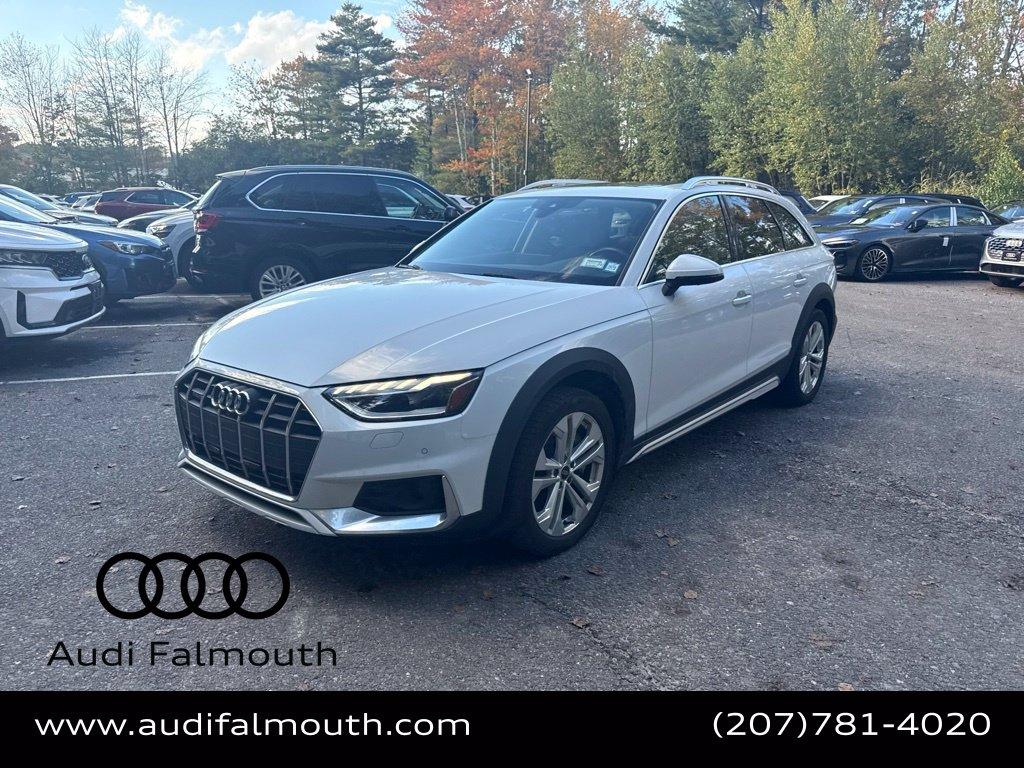 2023 AUDI A4 ALLROAD 45 QUATTRO PREMIUM — миниатюра 16