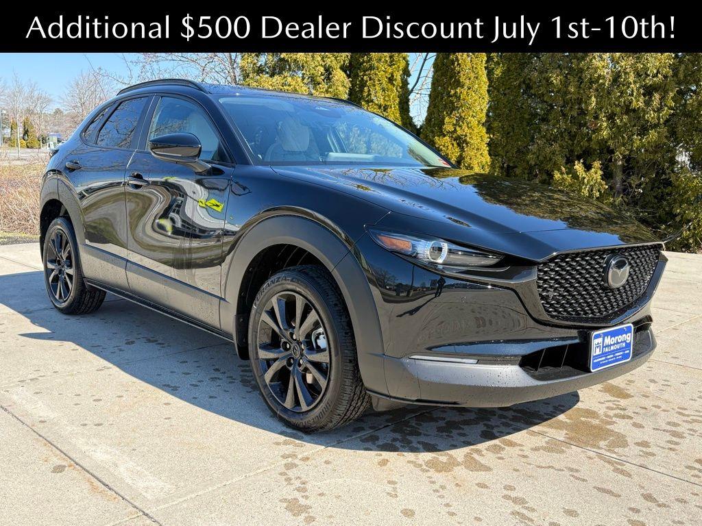 New 2026 Mazda CX-30 2.5 S Aire Edition
