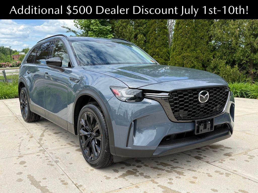 New 2026 Mazda CX-90 3.3 Turbo Premium Sport