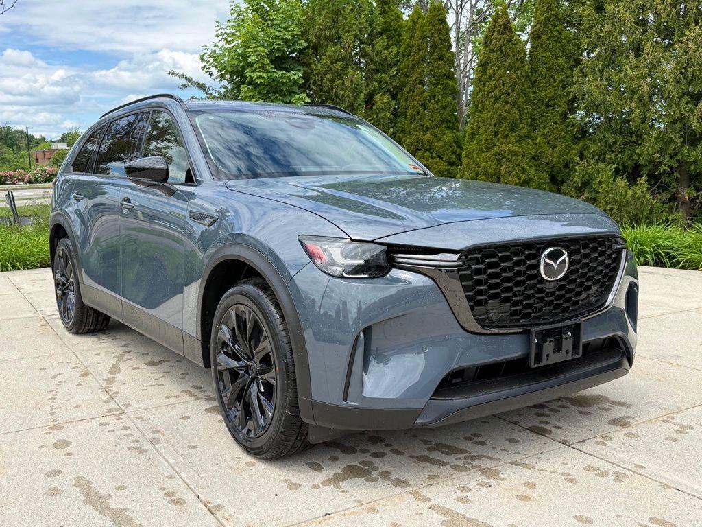 New 2026 Mazda CX-90 3.3 Turbo Premium Sport