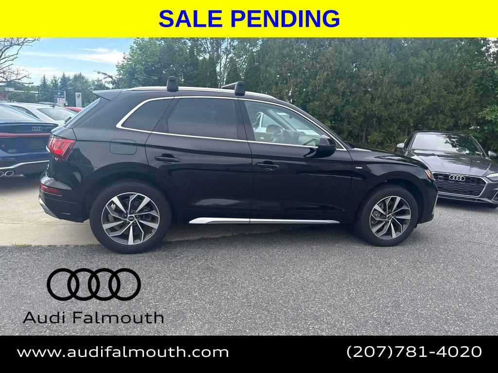 2023 AUDI Q5 45 S LINE QUATTRO PREMIUM 照片 6