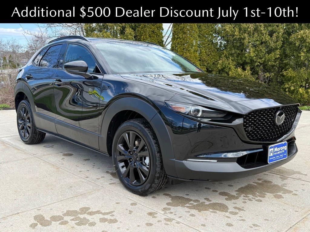 New 2026 Mazda CX-30 Premium Package