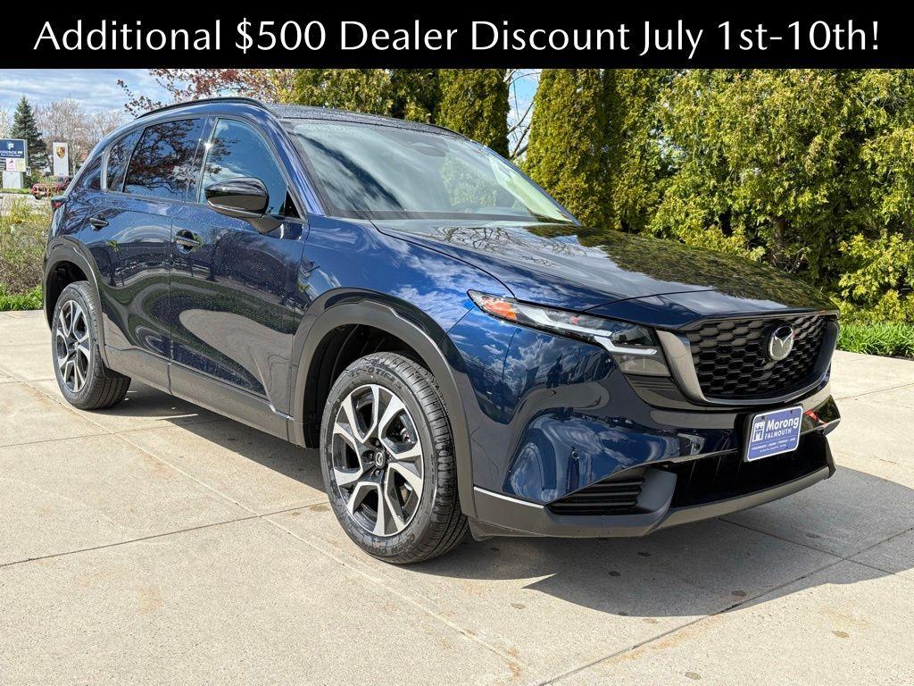 New 2026 Mazda CX-5 Preferred