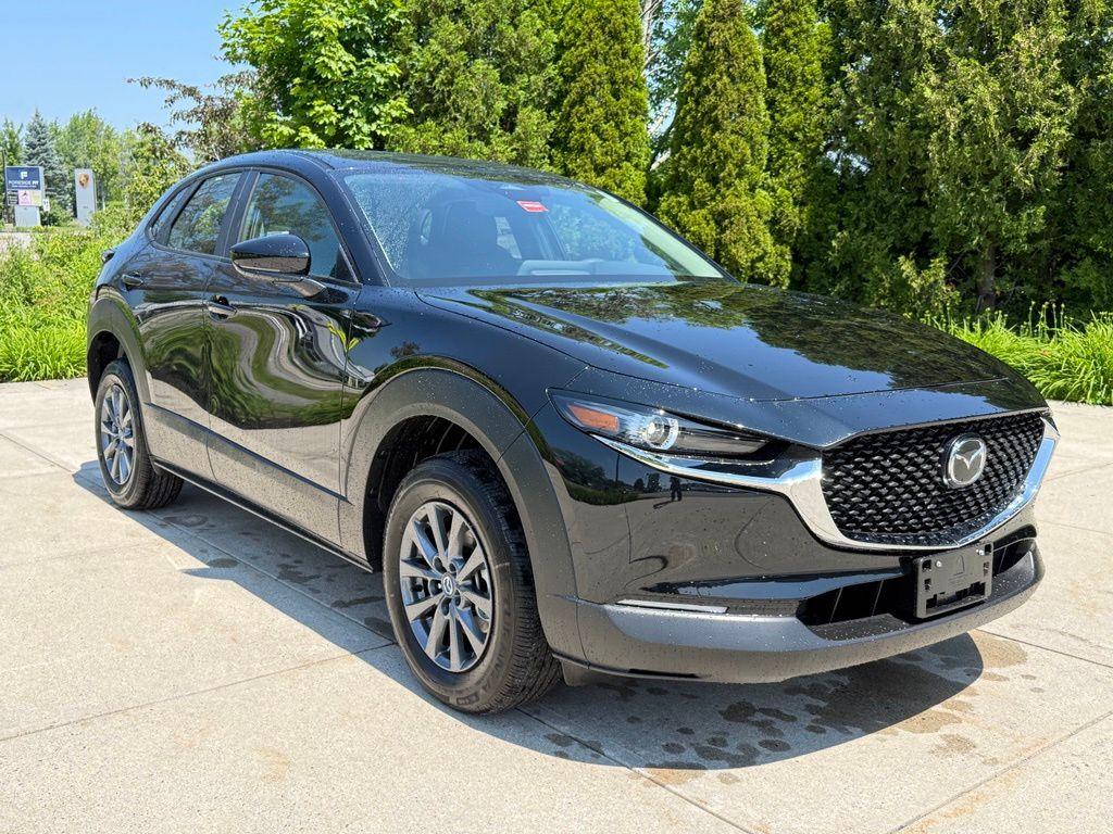 New 2026 Mazda CX-30 2.5 S