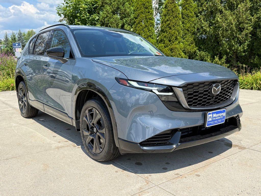 New 2026 Mazda CX-5 Premium Plus