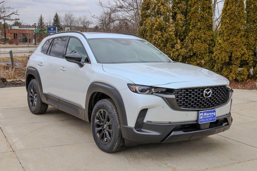 New 2026 Mazda CX-50 Hybrid PREMIUM