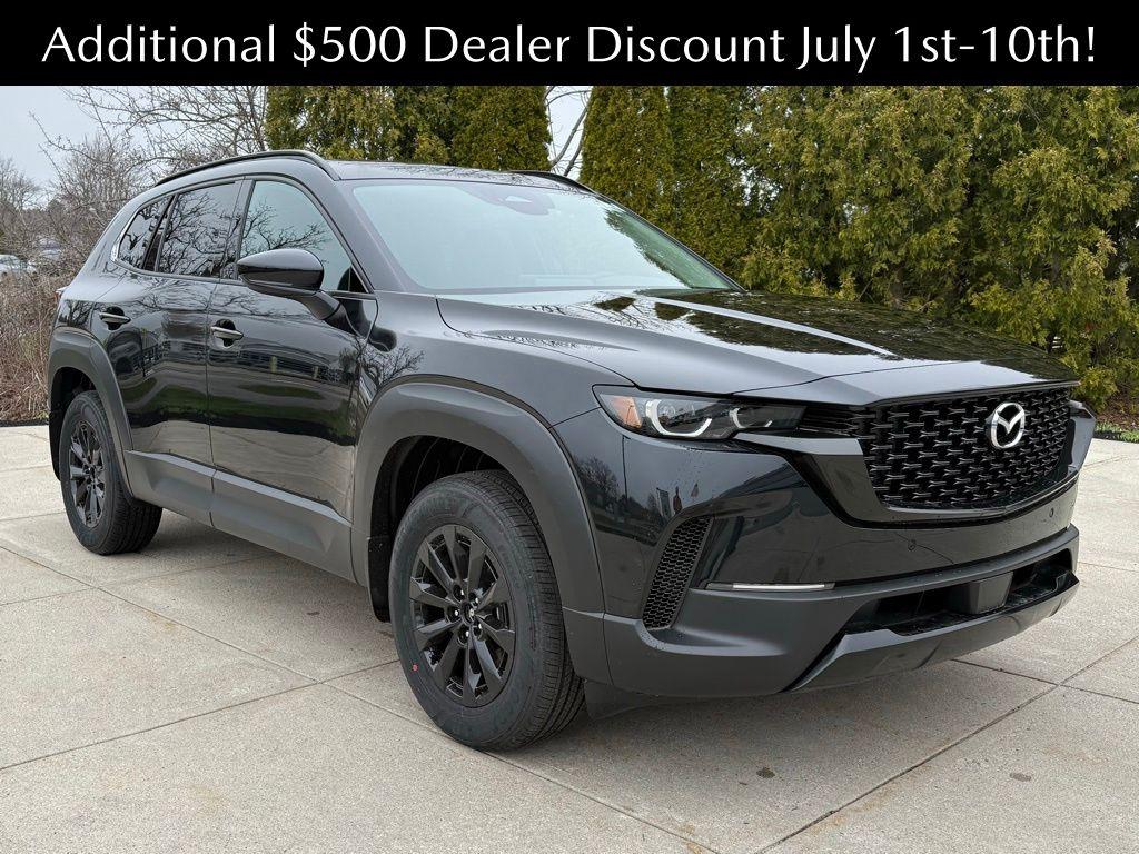 New 2026 Mazda CX-50 Hybrid PREMIUM