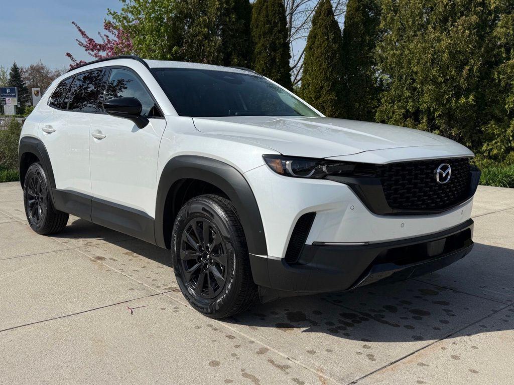 New 2026 Mazda CX-50 Hybrid PREMIUM