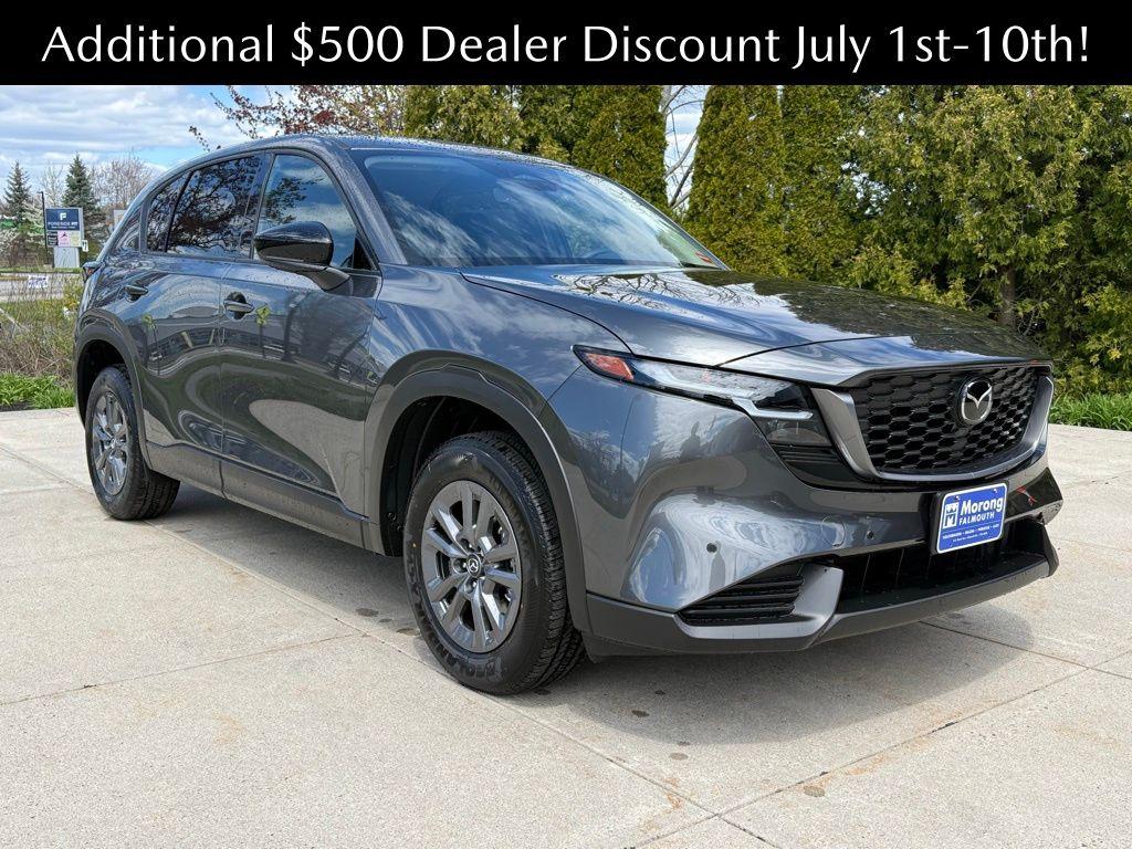 New 2026 Mazda CX-5 Select