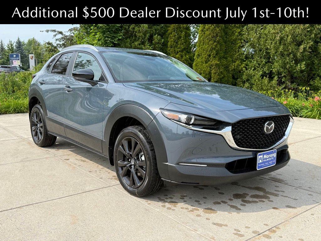 New 2026 Mazda CX-30 2.5 S Carbon Edition
