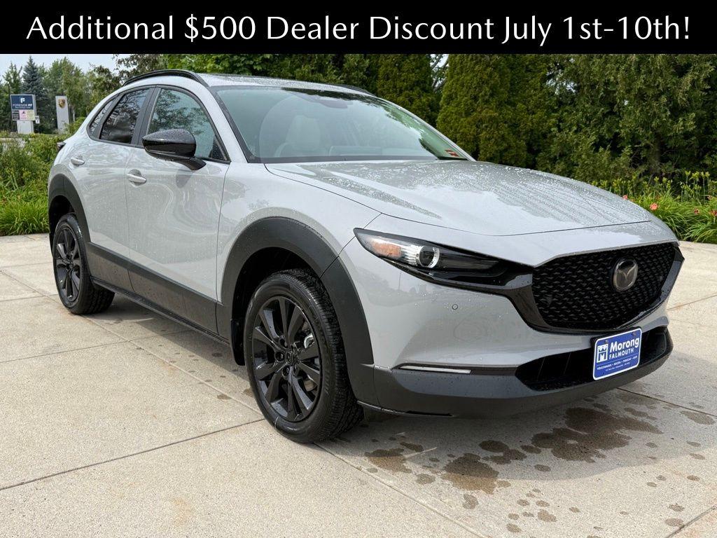 New 2026 Mazda CX-30 2.5 S Aire Edition