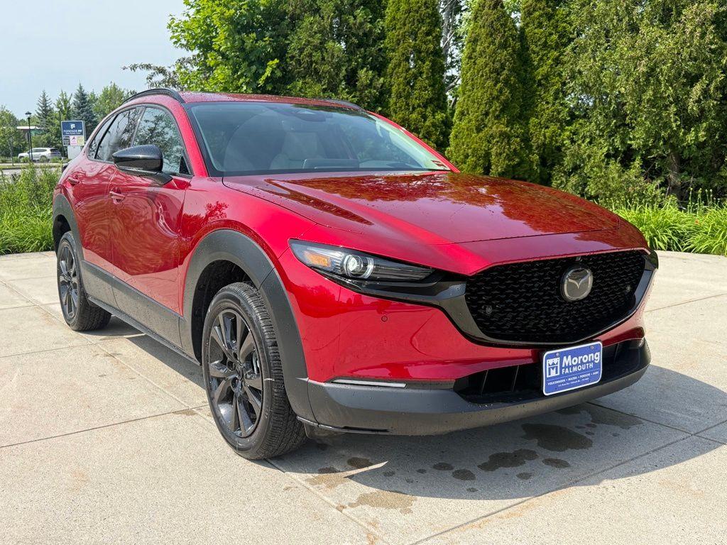 New 2026 Mazda CX-30 Premium Package